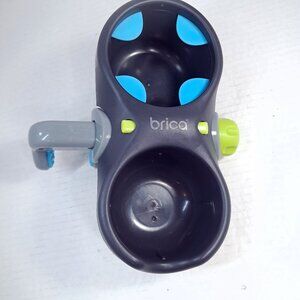 BRICA Deluxe Cupholder Cup Holder Snack Pod Baby stroller Attachment car seat